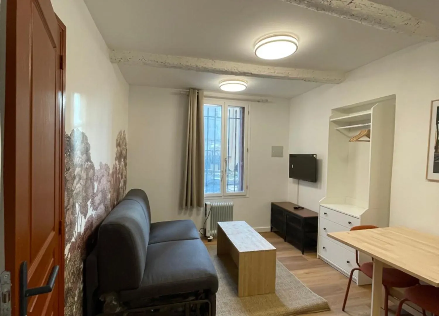 Studio Climatise Rdc Plein Centre Экс-ан-Прованс